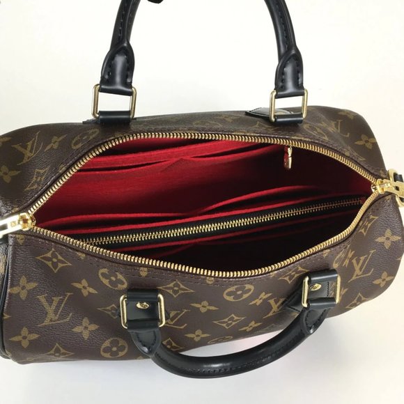 Louis Vuitton Speedy 30 Bandouliere - Picture 6 of 7